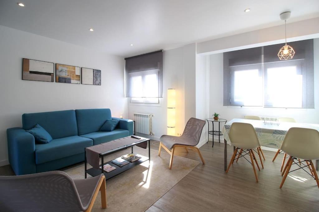 Apartamento En Santander Con Aparcamiento المظهر الخارجي الصورة