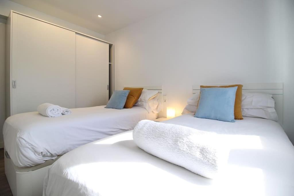 Apartamento En Santander Con Aparcamiento المظهر الخارجي الصورة