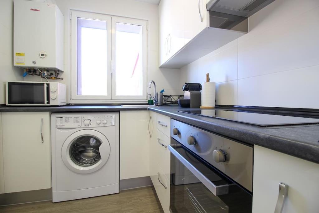 Apartamento En Santander Con Aparcamiento المظهر الخارجي الصورة