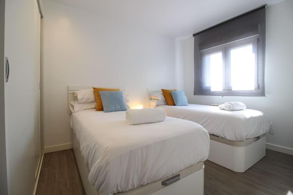 Apartamento En Santander Con Aparcamiento المظهر الخارجي الصورة