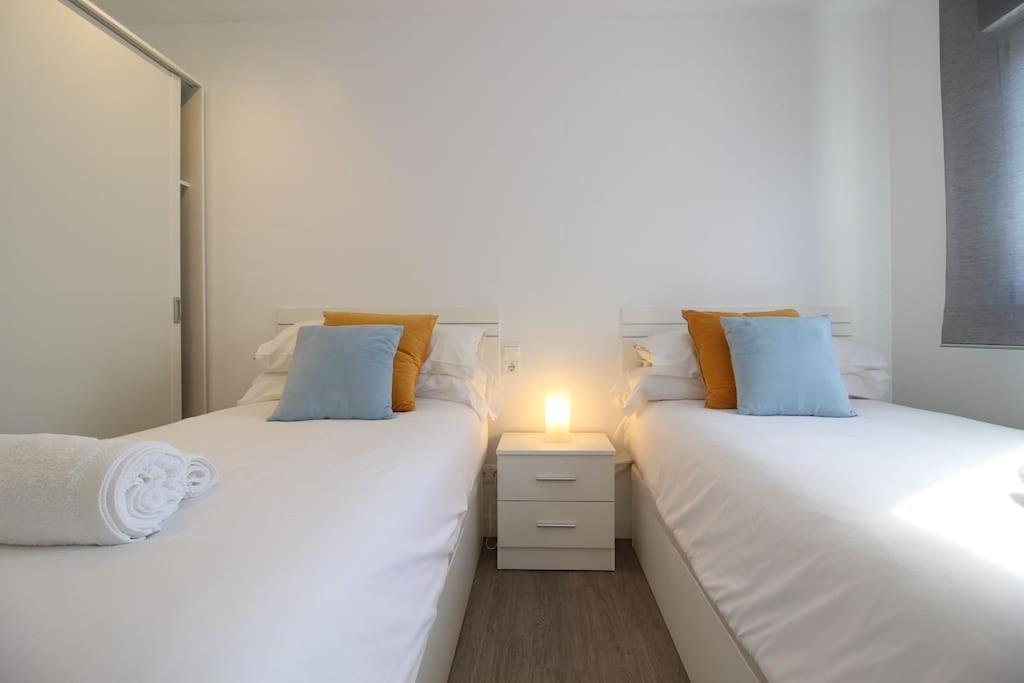 Apartamento En Santander Con Aparcamiento المظهر الخارجي الصورة